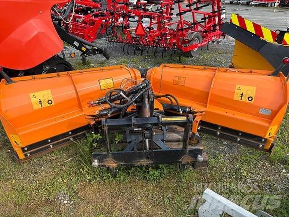 Tellefsdal VPL 30 Kita kelių ir sniego technika