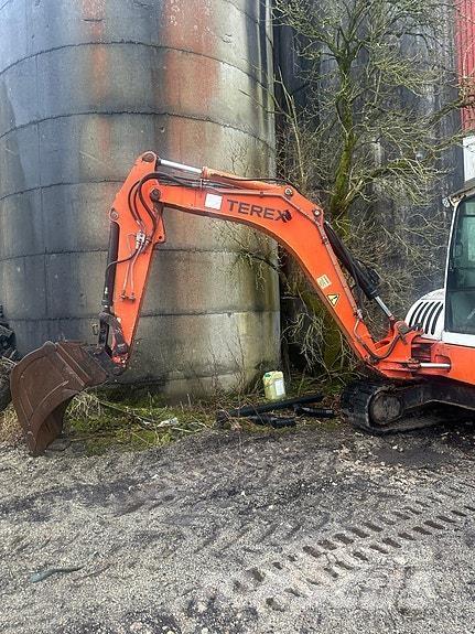 Terex HR 32 Vikšriniai ekskavatoriai