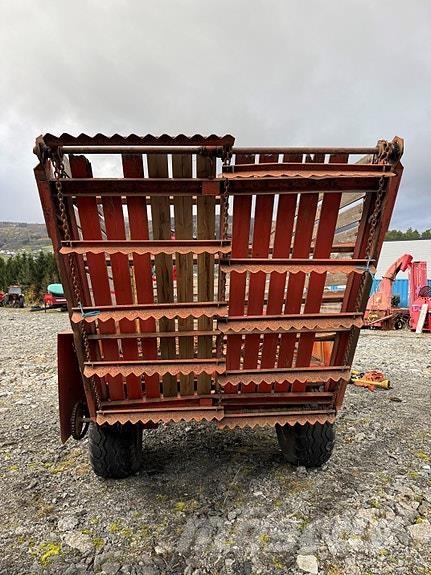 Terra NAVTEK 482 Kiti pašarų derliaus nuėmimo įrengimai