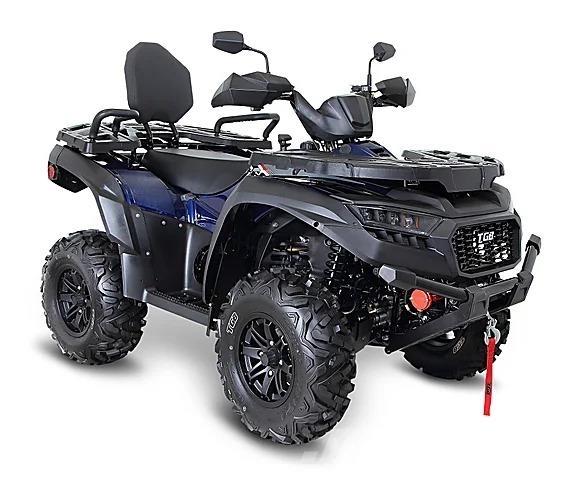TGB Blade 600 SX Visureigiai