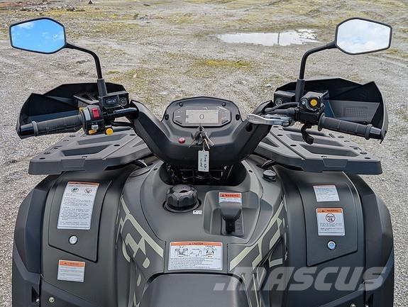 TGB Blade 620 SX ATVs