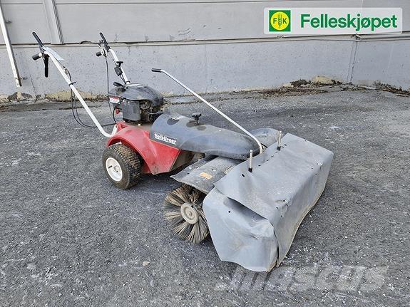 Tielbürger TK 48 Aplinkos tvarkymas - Kita