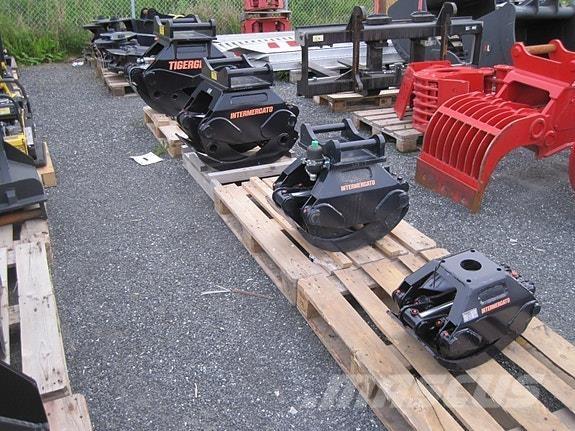  Tigergrip Kiti naudoti statybos komponentai