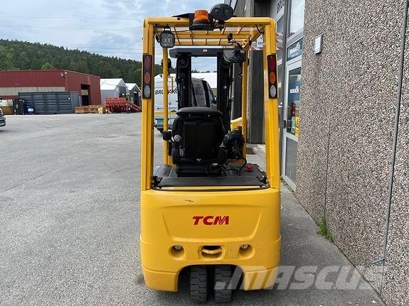 TMC FTB16 52824. Dyzeliniai krautuvai