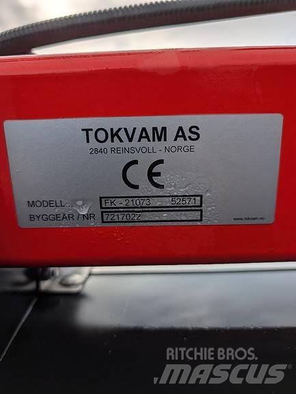 Tokvam  Kita kelių ir sniego technika