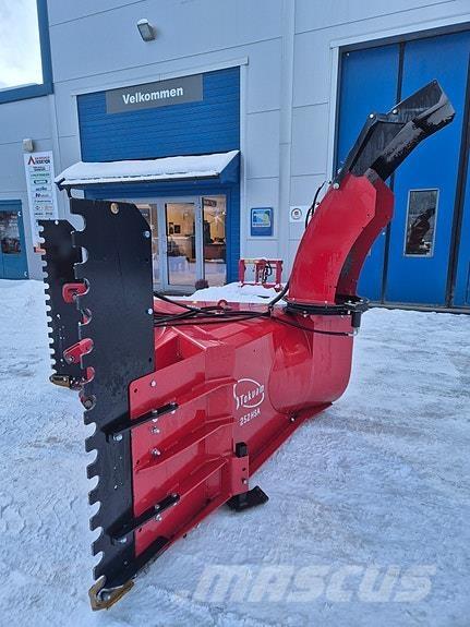 Tokvam  Kita kelių ir sniego technika