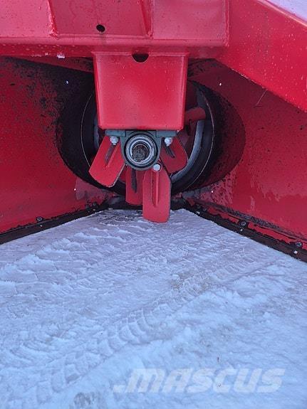 Tokvam  Kita kelių ir sniego technika