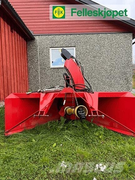 Tokvam 225hs Sniego pūstuvai