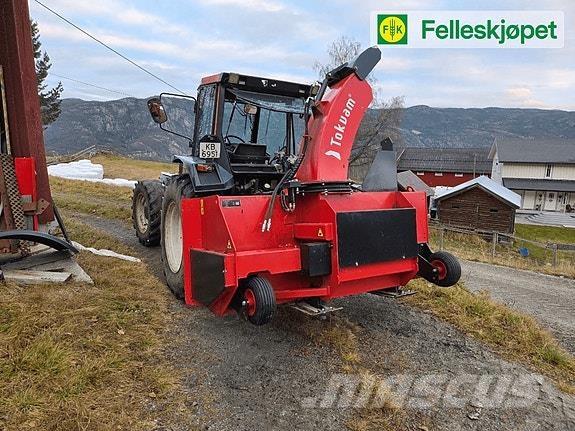 Tokvam 240 THS Sniego pūstuvai