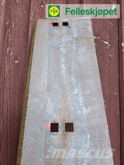 Tokvam 240 THS Sniego pūstuvai