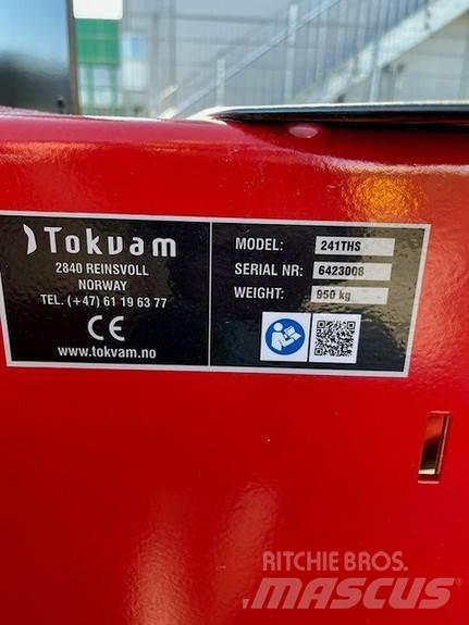 Tokvam 241 Flex Kita kelių ir sniego technika