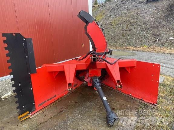 Tokvam 252 HSA Kita kelių ir sniego technika
