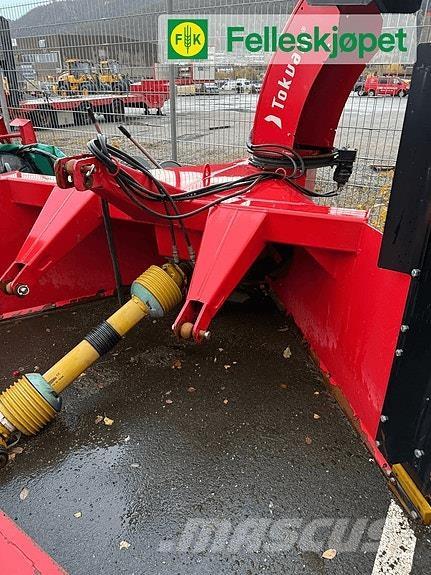 Tokvam 252HSA Kita kelių ir sniego technika