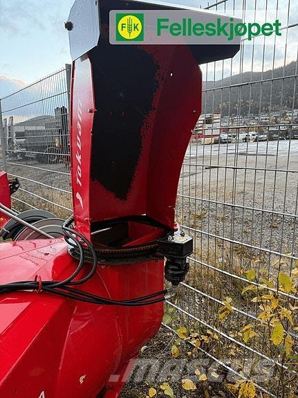 Tokvam 252HSA Kita kelių ir sniego technika