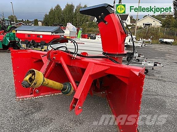 Tokvam 255 HSV Sniego pūstuvai