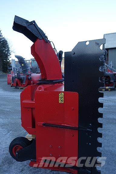 Tokvam 255 THS BIG Kita kelių ir sniego technika