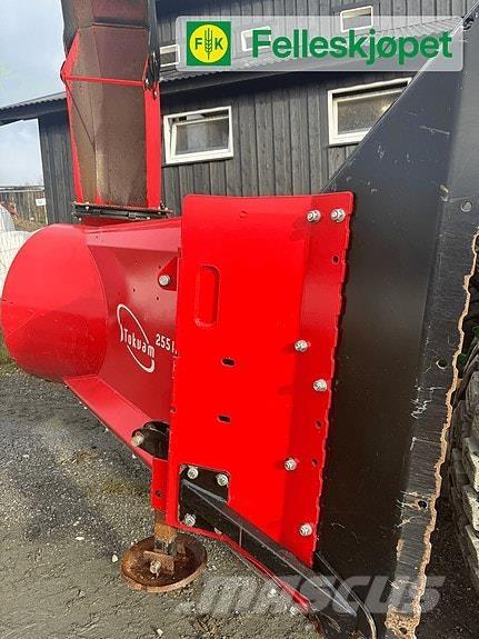 Tokvam 255HSV Sniego pūstuvai