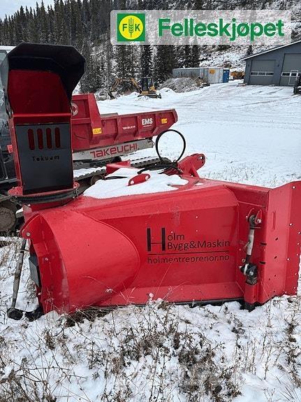 Tokvam 255HSV Kita kelių ir sniego technika