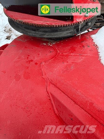 Tokvam 255HSV Kita kelių ir sniego technika