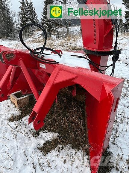 Tokvam 255HSV Kita kelių ir sniego technika