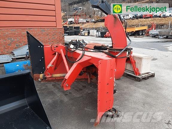 Tokvam 255HSV Kita kelių ir sniego technika