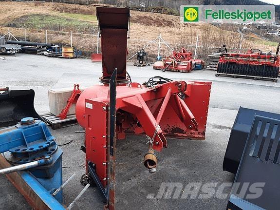 Tokvam 255HSV Kita kelių ir sniego technika