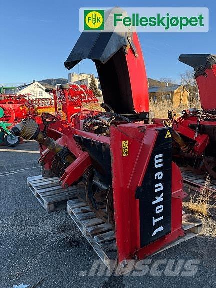 Tokvam 256 Big Sniego pūstuvai