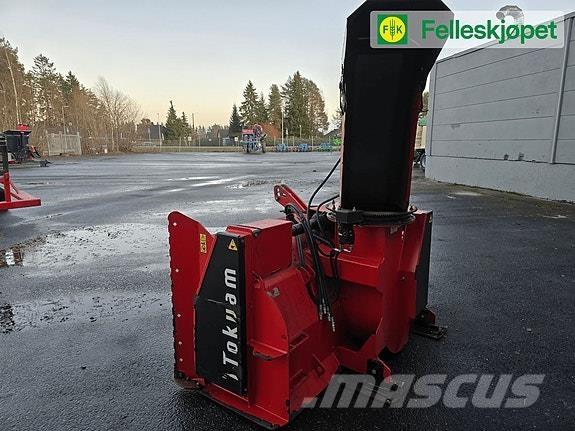 Tokvam 256 Big Sniego pūstuvai