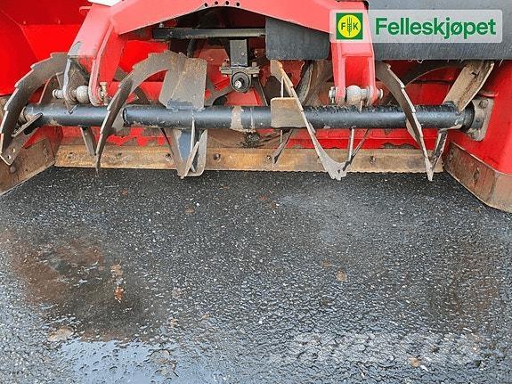 Tokvam 256 Big Sniego pūstuvai