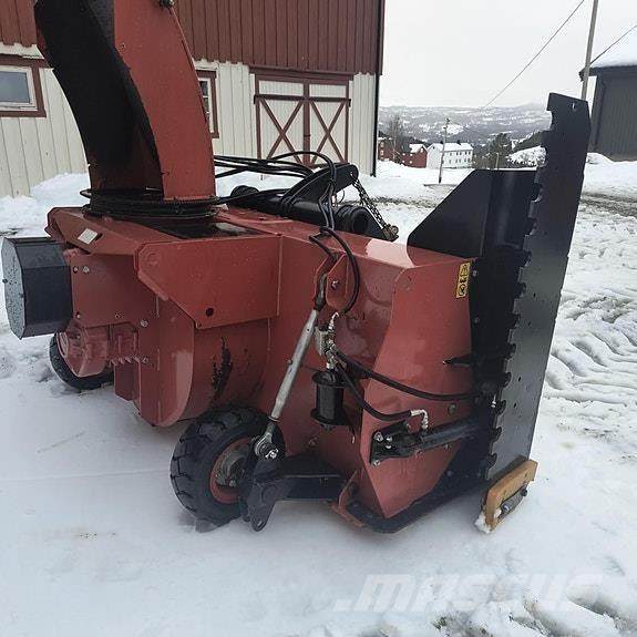 Tokvam 256 Flex Sniego pūstuvai