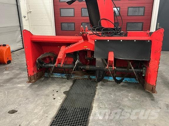 Tokvam 256 THS Big Sniego pūstuvai