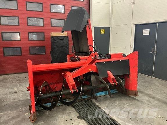 Tokvam 256 THS Big Sniego pūstuvai