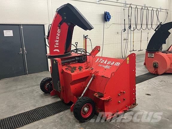 Tokvam 256 THS Big Sniego pūstuvai