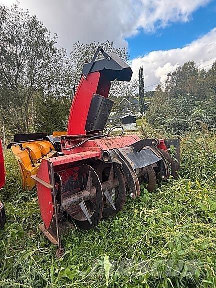 Tokvam 260 THS Sniego pūstuvai