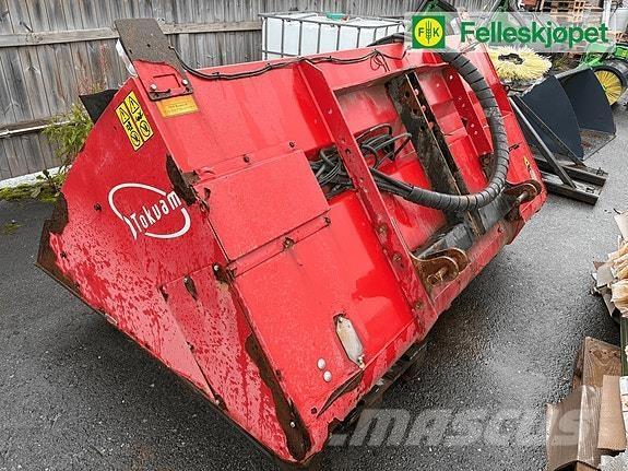 Tokvam DSA 1600 Kita kelių ir sniego technika