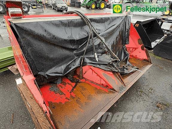 Tokvam DSA 1600 Kita kelių ir sniego technika