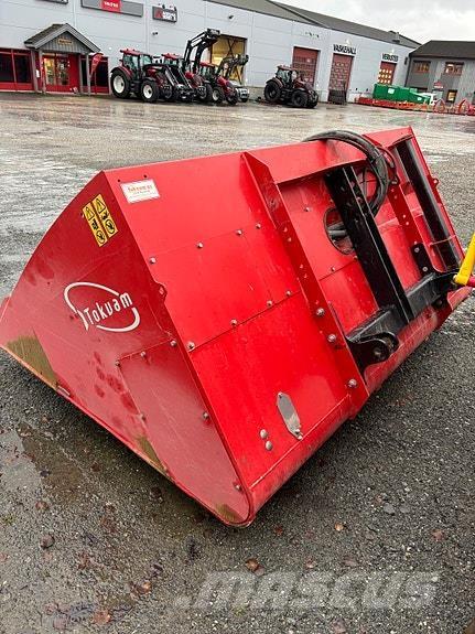 Tokvam DSA 1600 Kita kelių ir sniego technika