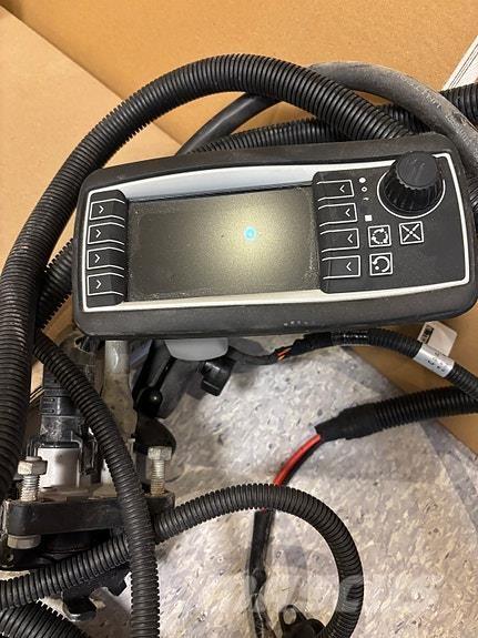 Tokvam DSA 1600 Kita kelių ir sniego technika