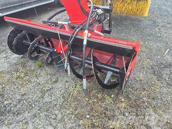 Tokvam F 180 H Sniego pūstuvai