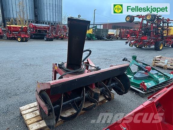 Tokvam F200THS pro Sniego pūstuvai