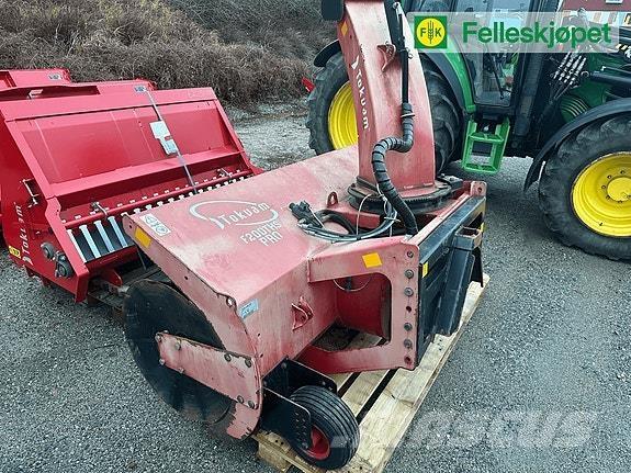 Tokvam F200THS pro Sniego pūstuvai