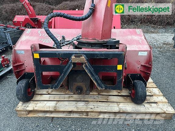 Tokvam F200THS pro Sniego pūstuvai