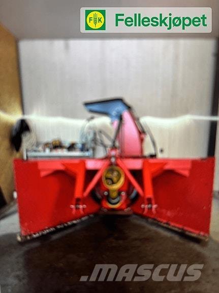 Tokvam HSV 255 Sniego pūstuvai