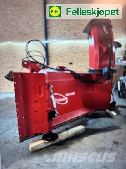 Tokvam HSV 255 Sniego pūstuvai