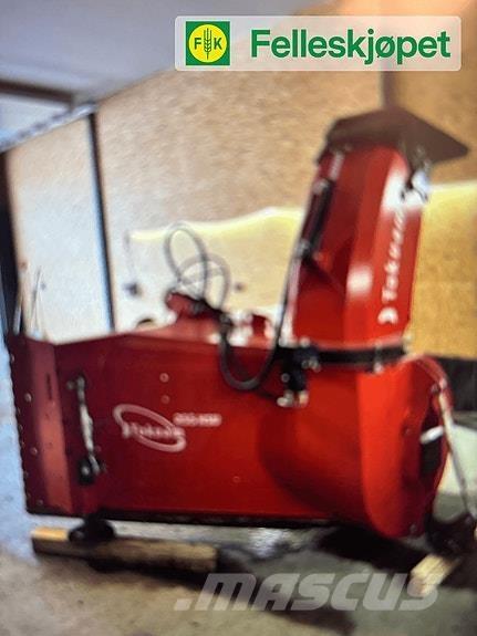 Tokvam HSV 255 Sniego pūstuvai