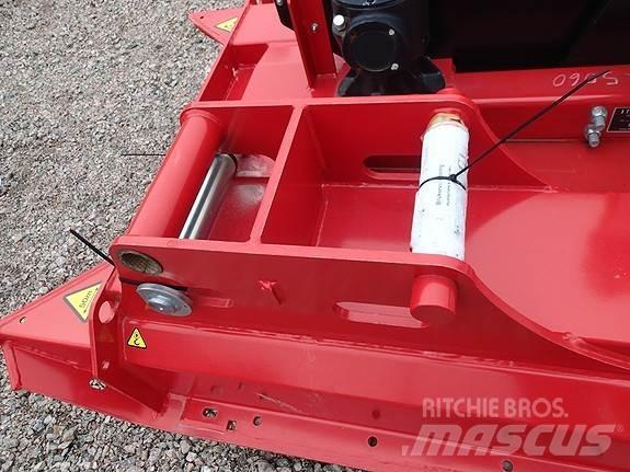  Tokvam-Ilsbo H110 Miško technika - Kita