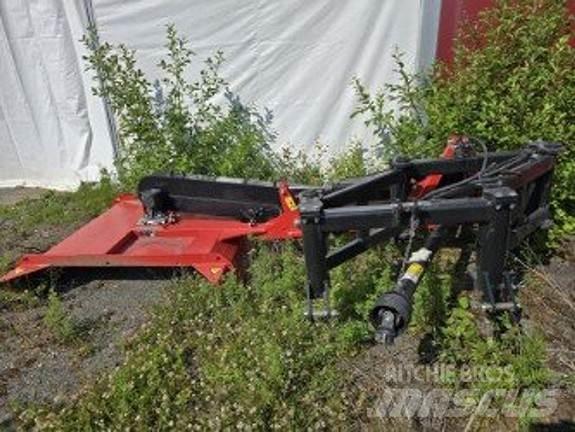 Tokvam Ilsbo M160S Aplinkos tvarkymas - Kita
