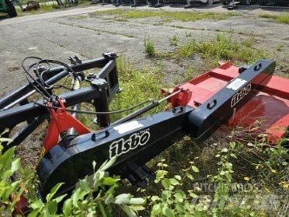 Tokvam Ilsbo M160S Aplinkos tvarkymas - Kita