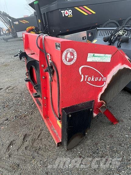 Tokvam SMA 1500 Kita kelių ir sniego technika