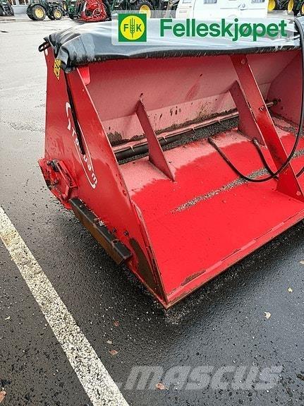 Tokvam SMA 1600 Smėlio ir druskos barstytuvai